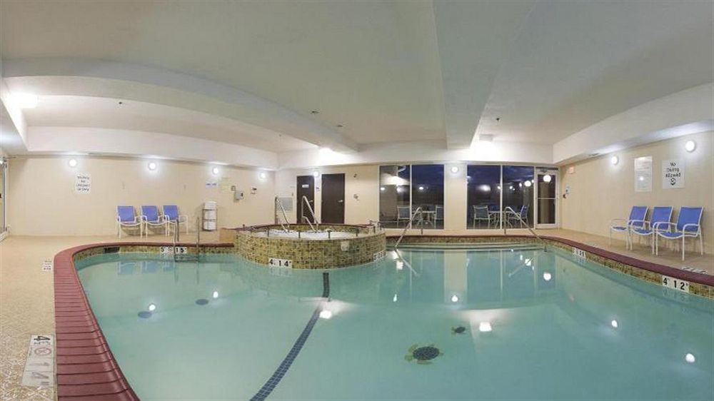 Express & Hwy 270 By Ihg Woodward